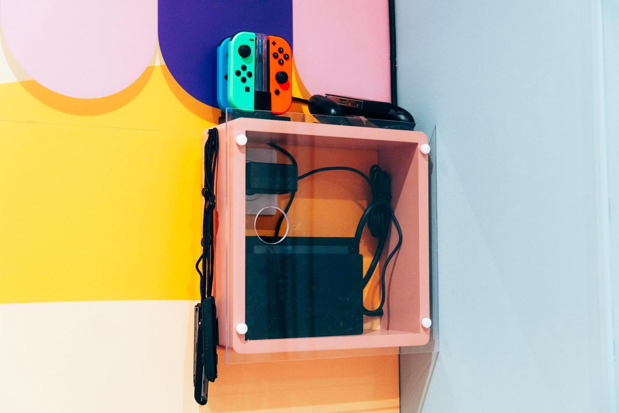 Capsule Bonbon - Balneo - Sauna - Billard - Nintendo Switch Douai Bagian luar foto