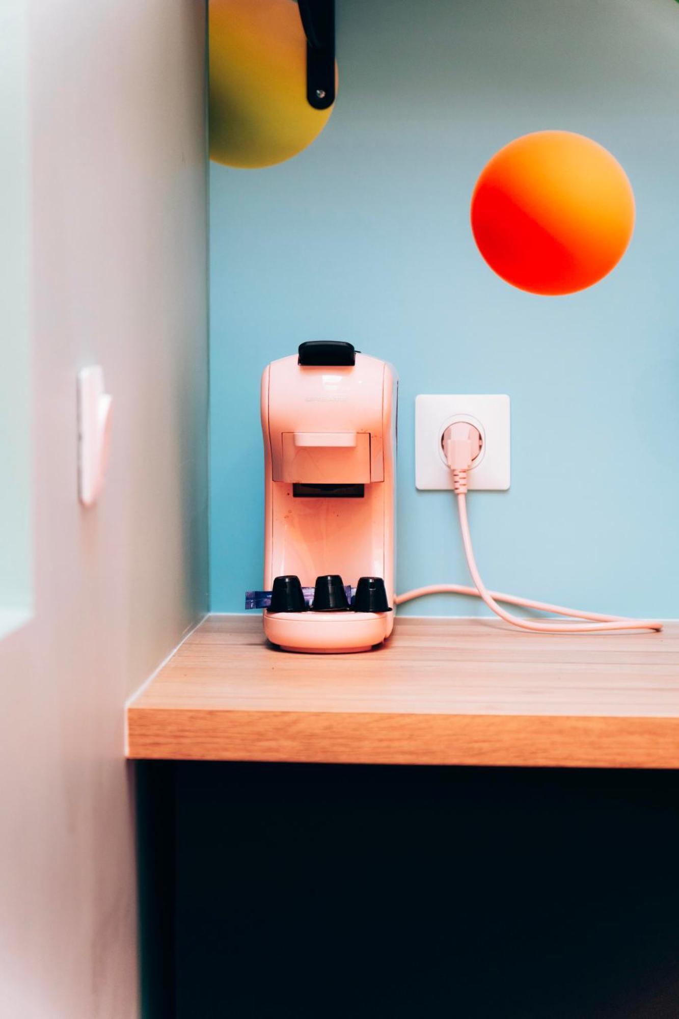 Capsule Bonbon - Balneo - Sauna - Billard - Nintendo Switch Douai Bagian luar foto