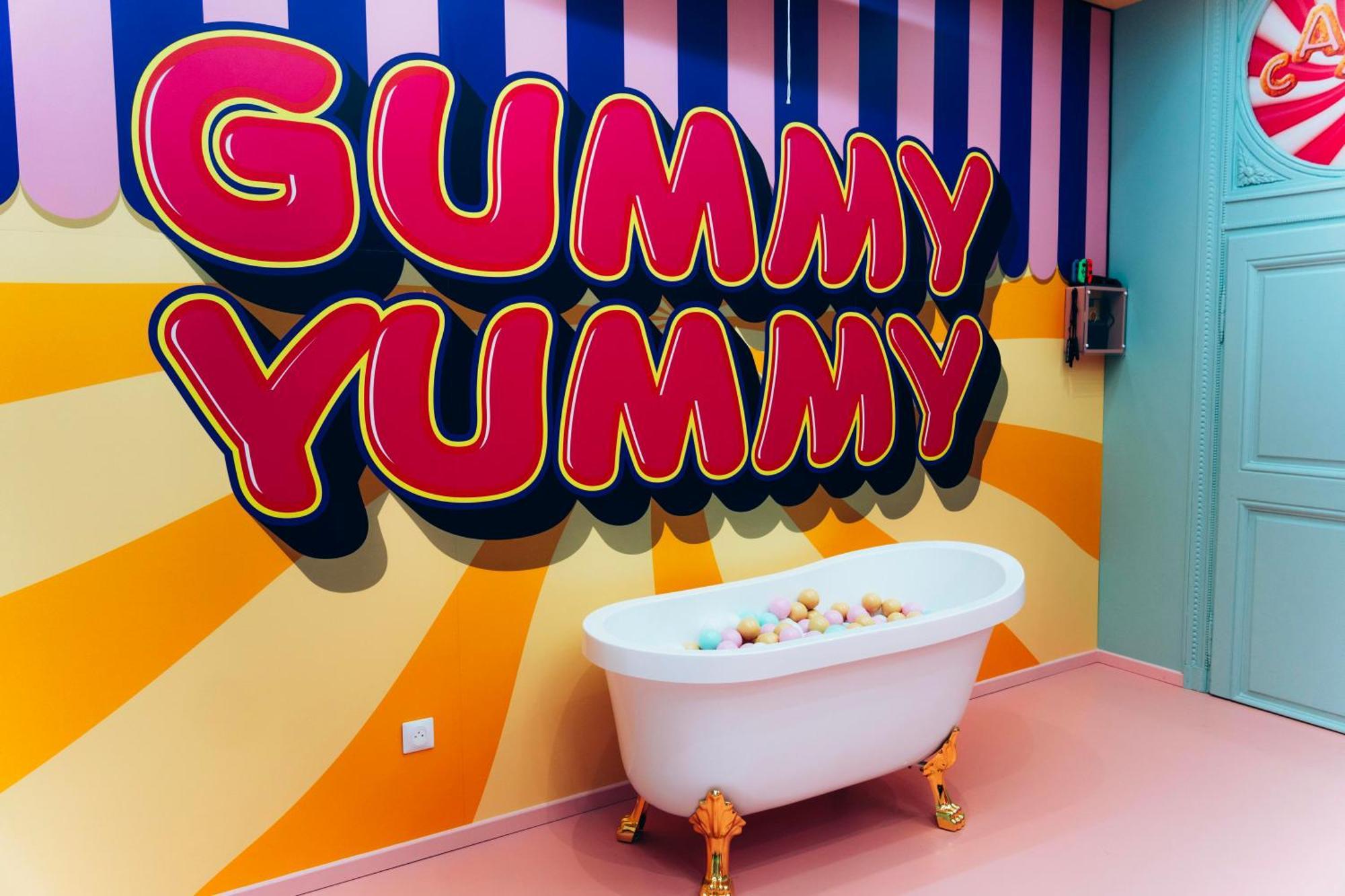 Capsule Bonbon - Balneo - Sauna - Billard - Nintendo Switch Douai Bagian luar foto